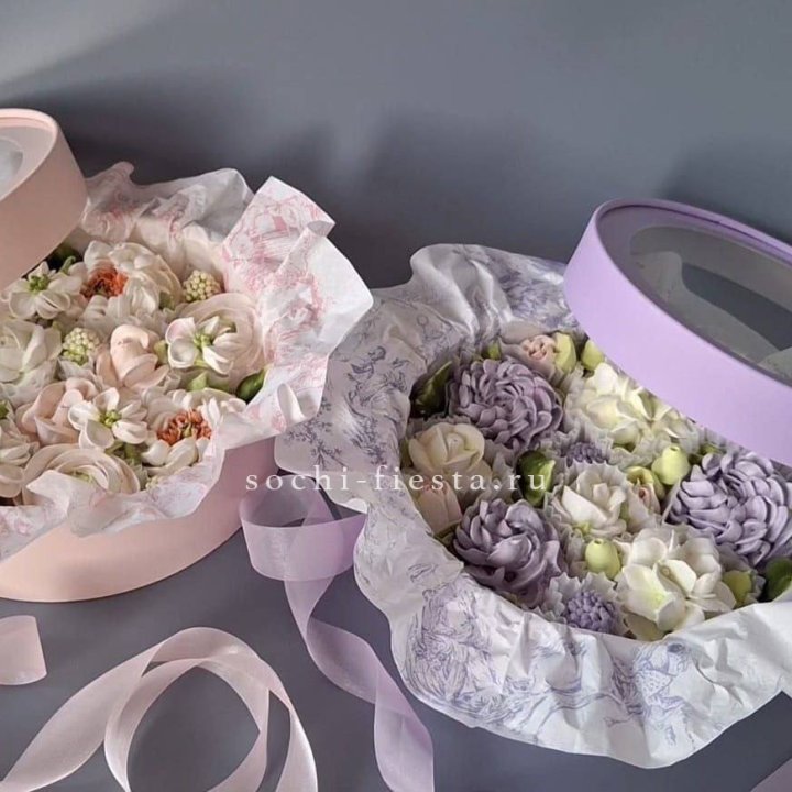 Зефирная коробка №2 в Пскове