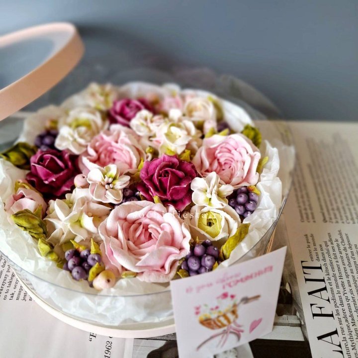 Зефирная коробка  в Пскове