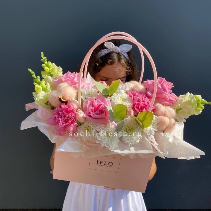 Сумочка "Нежная Леди" в Пскове