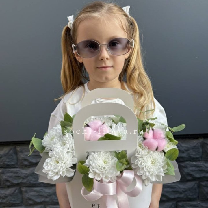 Сумочка "Теплый привет" в Пскове