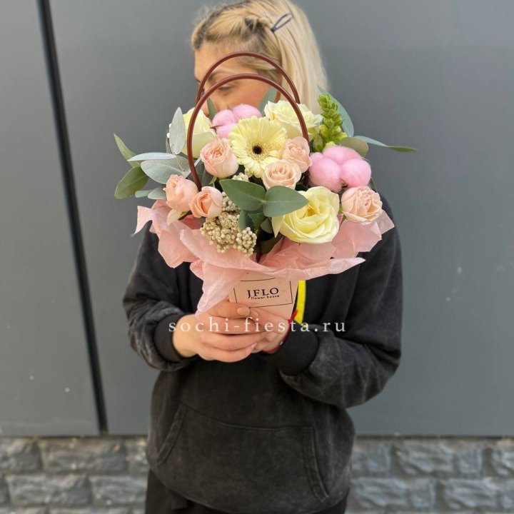  Сумочка "Твоя нежность" в Пскове