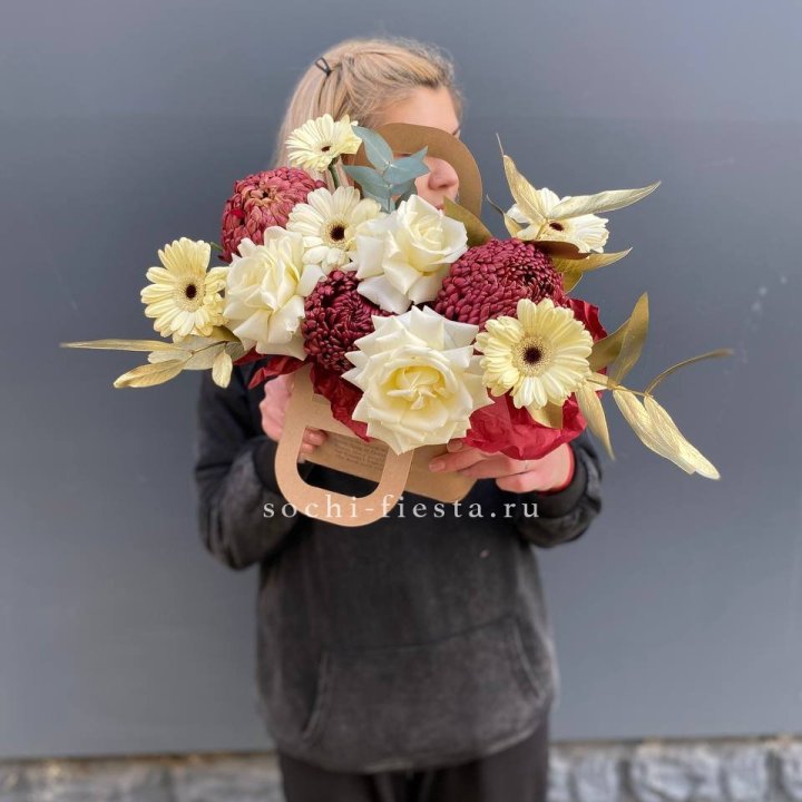 Сумочка "Осень" в Пскове