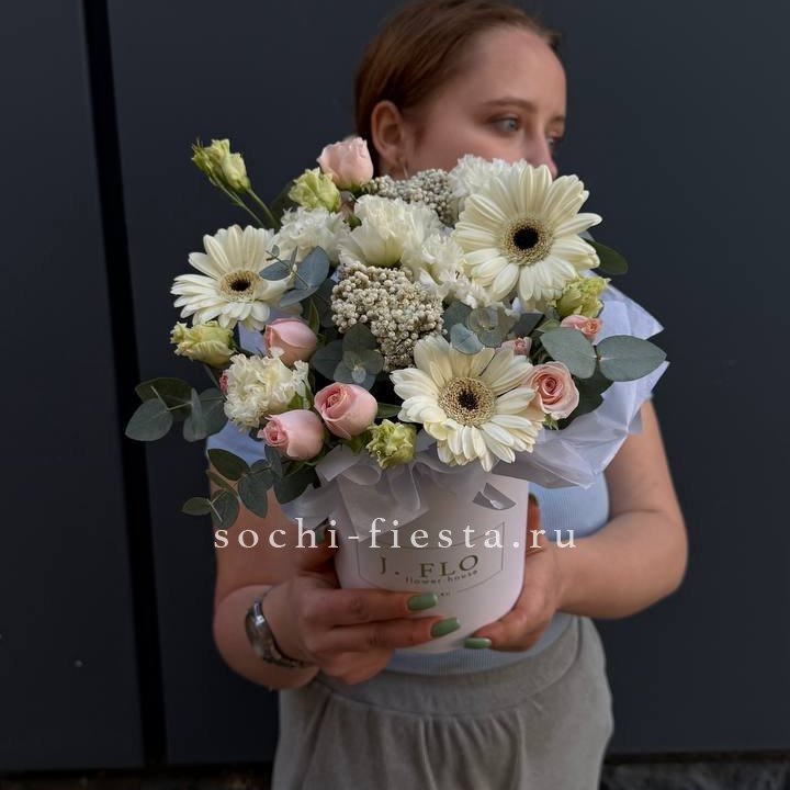 Бокс "Мои поцелуи" в Пскове