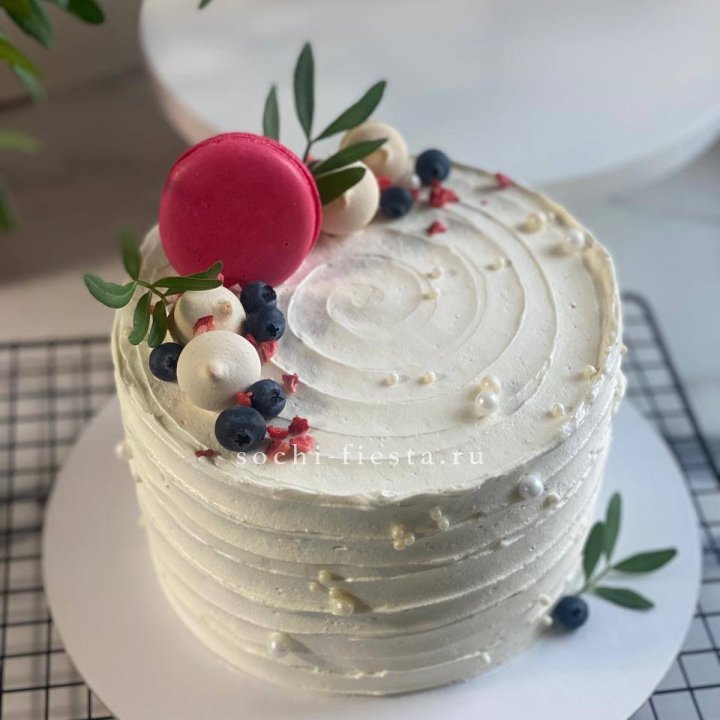 Торт "Валзер" в Пскове