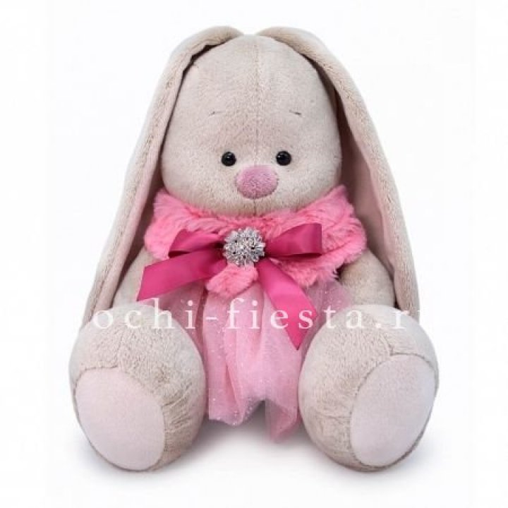 Зайка Ми в розовом платье в Пскове