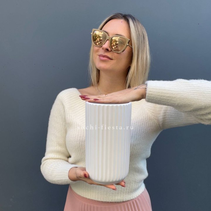 Керамическая ваза №3 в Пскове