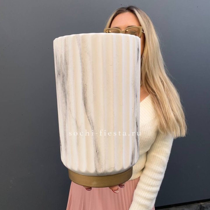 Керамическая ваза №1 в Пскове