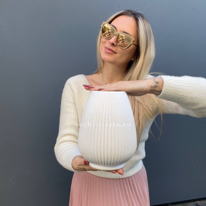 Керамическая ваза №2 в Пскове