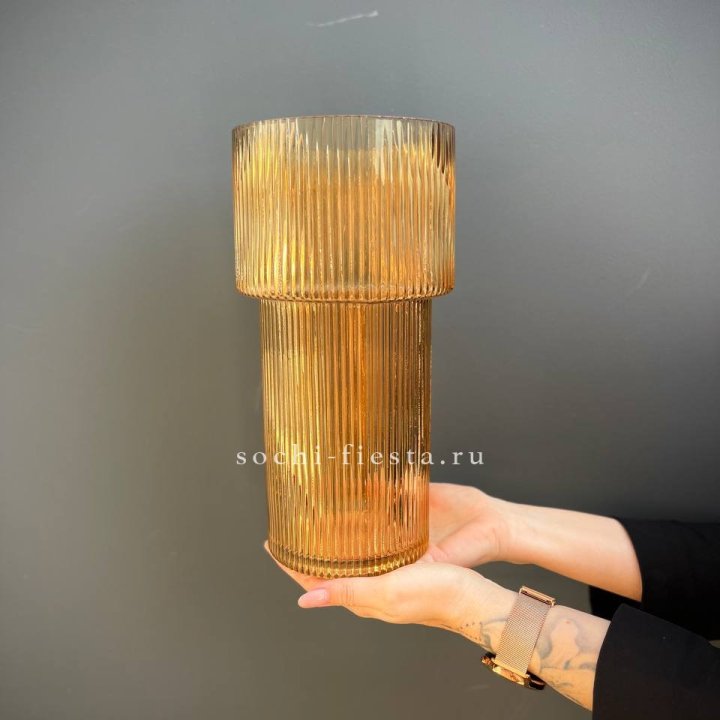 Стеклянная ваза №5 в Пскове