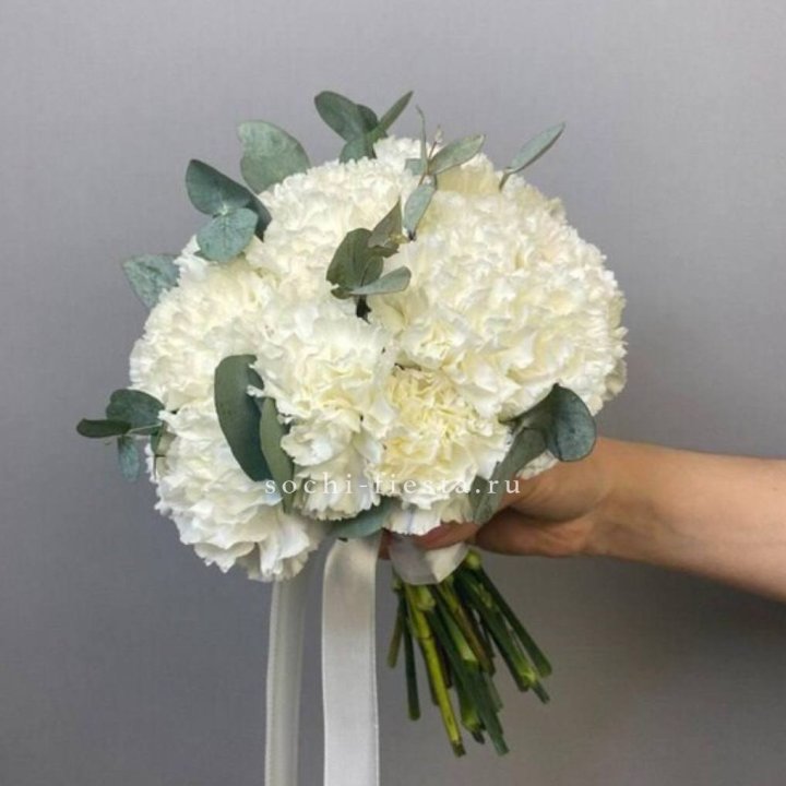 Свадебный букет №10 в Пскове