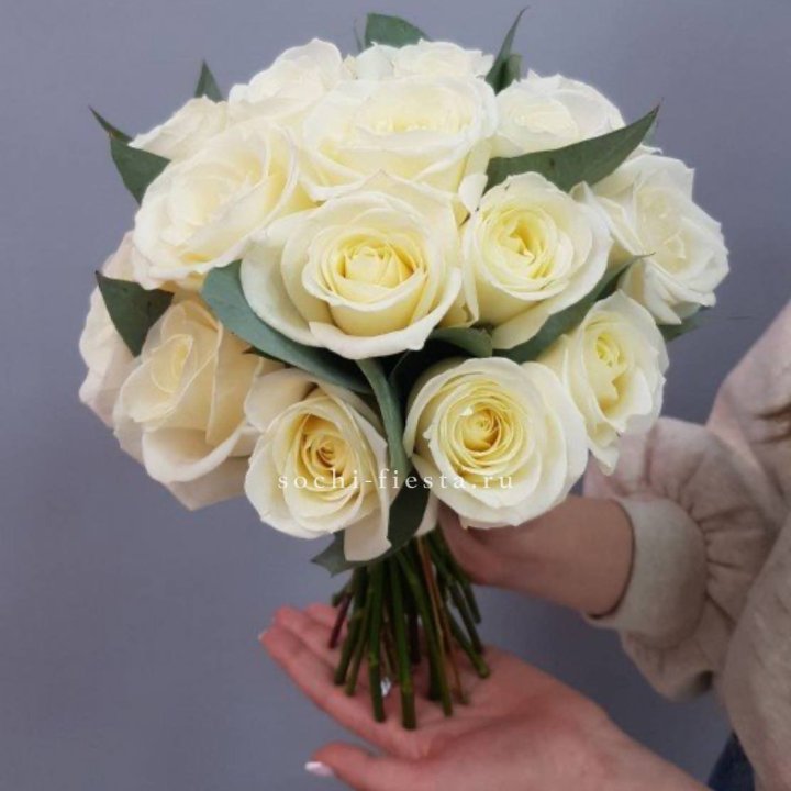 Свадебный букет №8 в Пскове