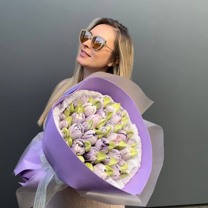 Зефирный букет перпел в Пскове